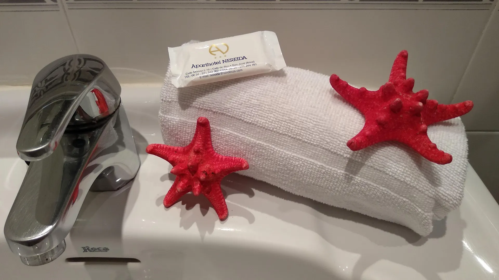 *** Apartamento Aparthotel Nereida Sant Antoni de Portmany Espanha